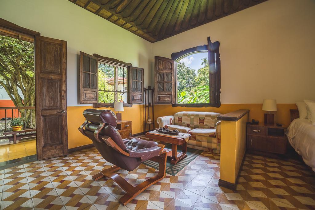 Hotel Boutique Malabar San Felipe Habitación foto