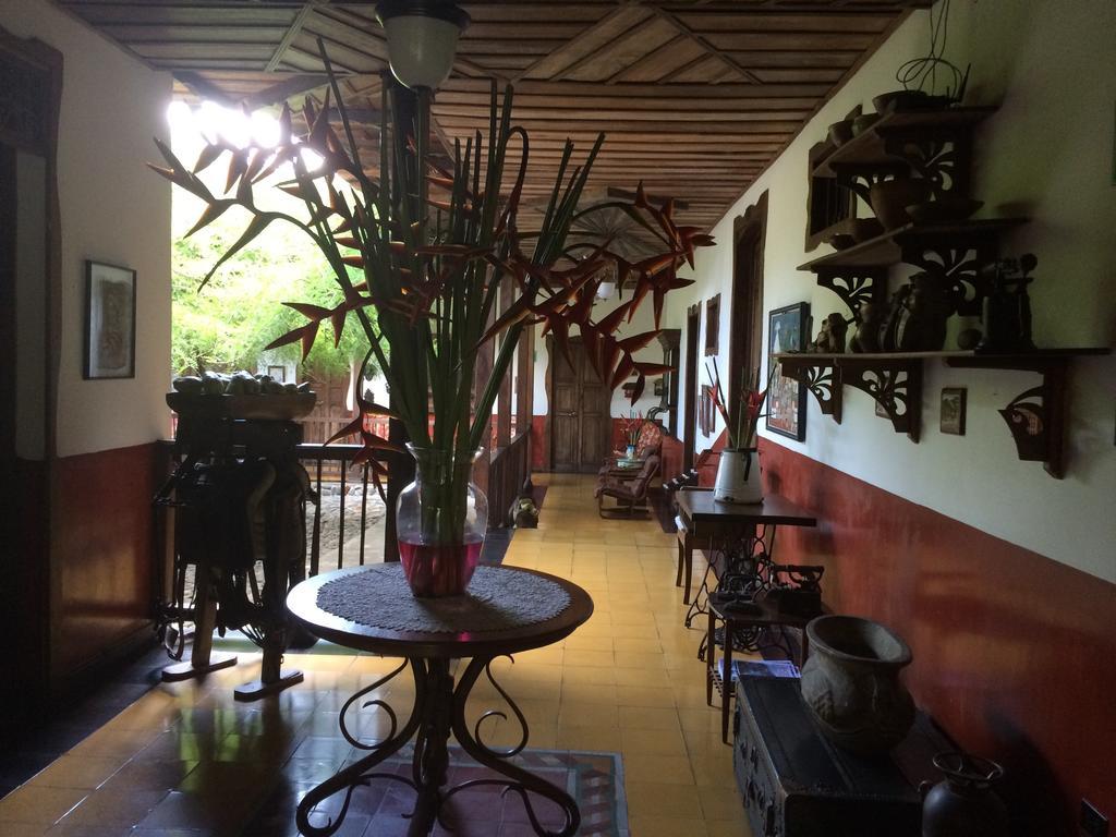 Hotel Boutique Malabar San Felipe Exterior foto