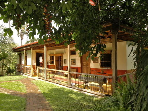 Hotel Boutique Malabar San Felipe Exterior foto